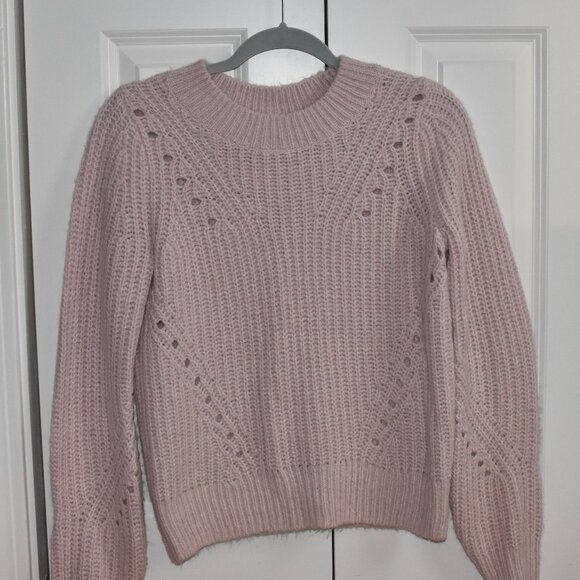 Gap Rose Pink Sweater - Picture 2 of 5